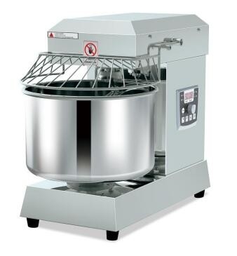 Machine 1000W 4KG commercial de mélangeur de la pâte de boulangerie d'équipement de cuisine industrielle