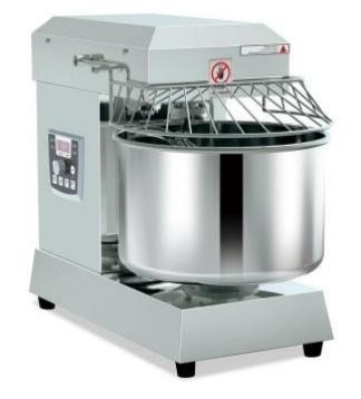 Machine 1000W 4KG commercial de mélangeur de la pâte de boulangerie d'équipement de cuisine industrielle