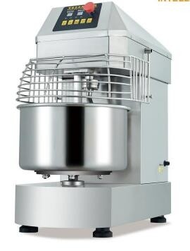 Grande spirale automatique commerciale de gâteau de nourriture d'acier inoxydable de mélangeurs de la pâte 40kg