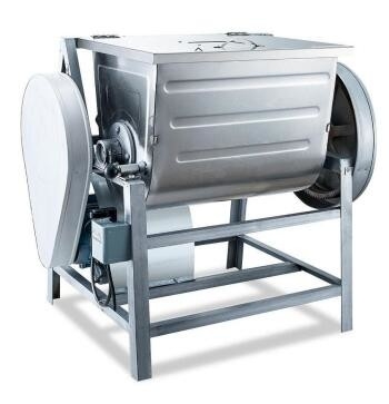 Général électrique type puissance élevée de machine de mélangeur de la pâte de cuisine de 50kg