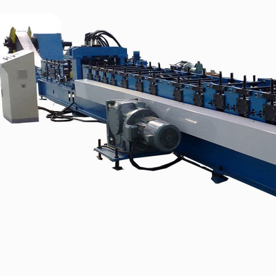 Purline réglable automatique de la CZ laminer à froid former la machine