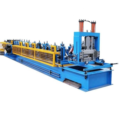 profils de Purlin de 4.2t C U formant le cadre en acier automatique de machine