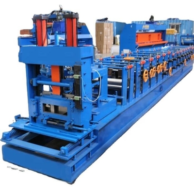 Petit pain de Purlin de la CZ de contact de PLC formant la machine avec l'extinction