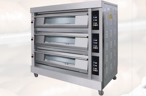 Pain de gâteau de cuisson au four multifonction dans une grande capacité 380V