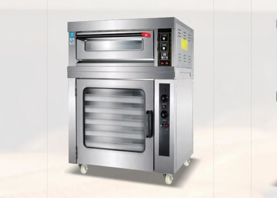 Combiné Cuisson Four Proofer Biscuit Pizza Pain