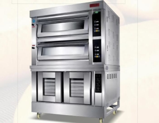 Combiné Cuisson Four Proofer Biscuit Pizza Pain