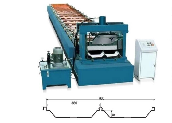 Panneau de toiture de serrure de couture faisant la position 22R de Boltless de machine