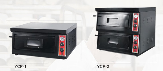 tunnel du four 380v de pizza du convoyeur 220v grande capacité