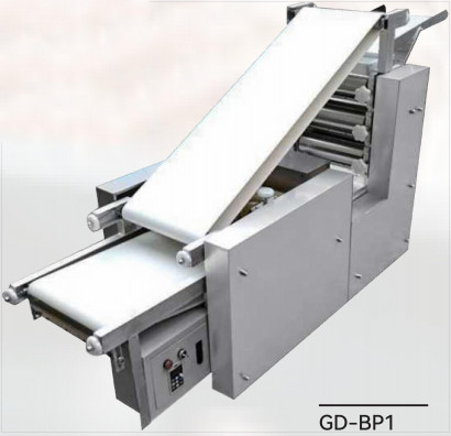 Vitesse de roulement réglable 380v de machine de Pita Roti Tortilla Dough Forming