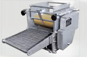 Vitesse de roulement réglable 380v de machine de Pita Roti Tortilla Dough Forming