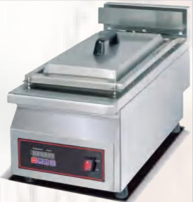 Siomai faisant la boulette Gyoza 1500pcs/H de panneau de Digital de machine de Momos de nourriture