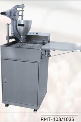 Acier réglé de Tainless de becs de la machine 3 de Mini Donut Maker Automatic Doughnut