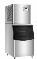 Écran intelligent d'affichage à cristaux liquides de micro-ordinateur de cuve de stockage réglable de glace grande capacité