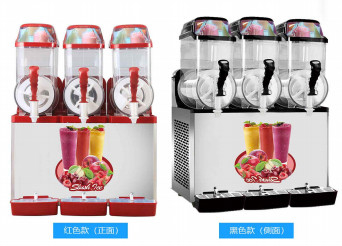 Machine réglable de neige fondue de la température pour le PC épaissi de catégorie comestible de formulations