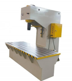 Presse hydraulique 380V 16t à grande vitesse - 630t de cadre électrique de Control-C