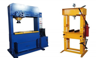 Stabilité à grande vitesse 10t - contrôle électrique de presse hydraulique de cadre de H bonne de 630t 380V