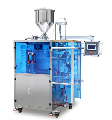 cylindre arrière de Taïwan Airtac de machine de conditionnement de triangle de PLC de 5.5kw Siemens