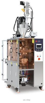 Haute poudre de longévité et machine de conditionnement granulaire 50hz avec le moteur servo