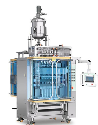 Machine de conditionnement de poudre d'acier inoxydable Multirow 220v 50 - 60hz 11kw Sus304