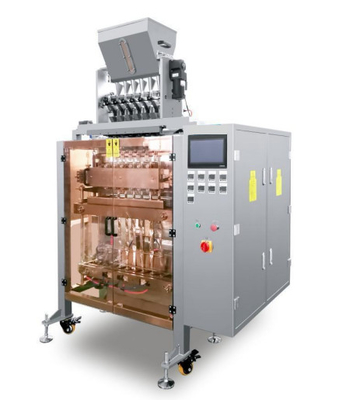 Contrôleur allemand Multi Row 11kw Yh - Yk520 Yk720 de PLC de machine de conditionnement de granule de Siemens