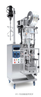 pleine machine de conditionnement 220v liquide pneumatique 1.0kw Yh-Qy50/Y50 220mm