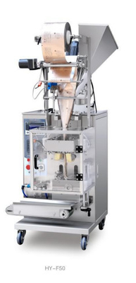 pleine machine de conditionnement de poudre du contrôle 1.5kw pneumatique 60hz Yh - Qf50/F50
