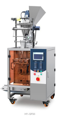 pleine machine de conditionnement de poudre du contrôle 1.5kw pneumatique 60hz Yh - Qf50/F50