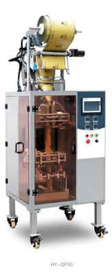 pleine machine de conditionnement de poudre du contrôle 1.5kw pneumatique 60hz Yh - Qf50/F50