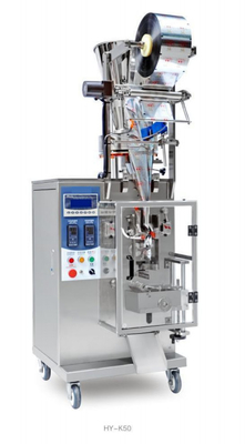 contrôle pneumatique automatique 60 hertz K50 de machine de conditionnement du granule 1.75Kw plein
