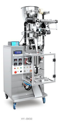 Acier inoxydable de scellage arrière de machine de conditionnement de granule 1.0kw/Yh-QBK50/BK50