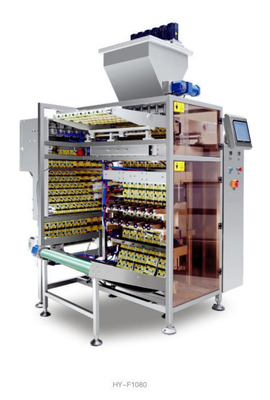 kilowatt YH-K1080 F1080 de granule/poudre 220v 4,5 de machine de conditionnement de liquide d'isolement 4Side