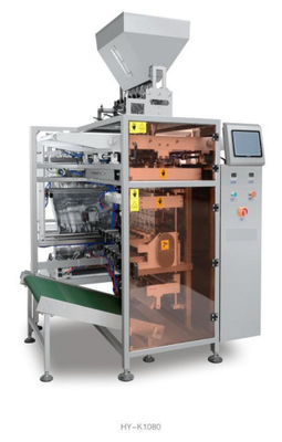 kilowatt YH-K1080 F1080 de granule/poudre 220v 4,5 de machine de conditionnement de liquide d'isolement 4Side
