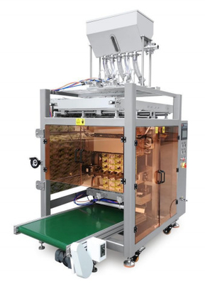 Côté multi de la rangée quatre de la machine de conditionnement de liquide d'isolement 60HZ 4.5KW Y1880