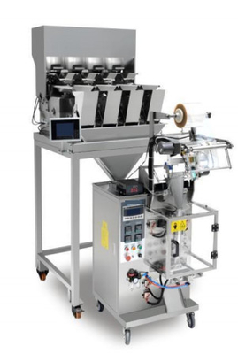 Échelle linéaire 220v machine de conditionnement 60Hz/YH-K4T50/YH-K4T100 de 3kw du joint trois latéral