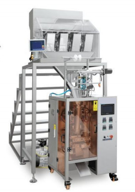 Échelle linéaire 220v machine de conditionnement 60Hz/YH-K4T50/YH-K4T100 de 3kw du joint trois latéral