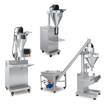 Opération stable 60Hz 1Kw YH - 50 de remplisseur semi automatique de poudre