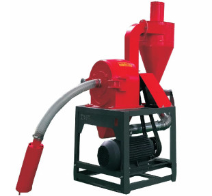 Broyeur 15kw 60Hz d'amorçage d'individu de structure compacte sûre et commode