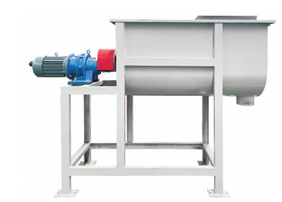 Type de mélange rapide acier inoxydable de la vitesse U de rendement élevé du mélangeur 18.5kw 380V de ruban