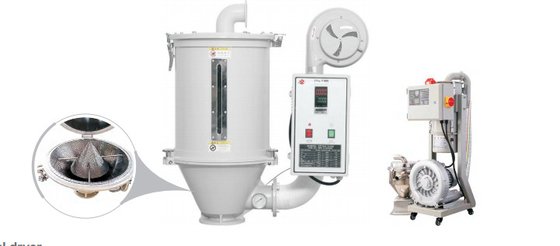 Lm-Fg50-400 consommation basse d'énergie verticale de structure compacte du dessiccateur 22kw 50Hz