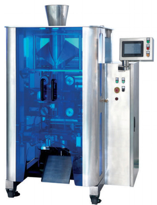 60bags/automobile de Min Vertical Packing Machine 3.4kw 220v 60Hz arrêtent la fonction de protection