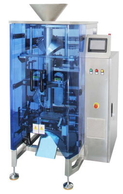 Film vertical économique à une seule couche 0.6mpa 2,15 de pe de machine à emballer - série de 5.5kw YH-E