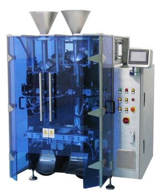Deux vitesse de emballage élevée du contrôle YH-HD de PLC de machine à emballer de Vffs de formeurs de sac