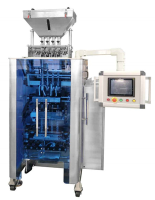 Le film multi raye la machine à emballer 0,07 | 0.1mm 25 - 45bags/Min Yh-Db Series