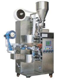 Machine de conditionnement scellée 3 par côtés de sachet à thé 3.7KW 220V/séries de 50Hz YH-TB