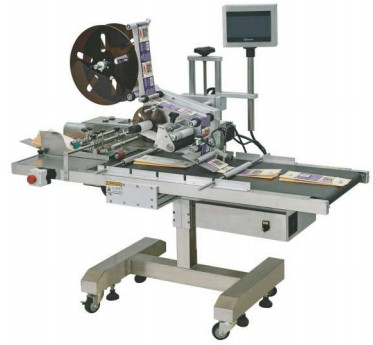 Série de YH-LM paginant la machine à étiquettes Ss304 30m/minute 76mm