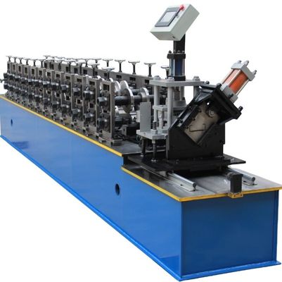 Keel Roll Forming Machine en acier léger, petit pain de profilé en u de la CE formant la machine