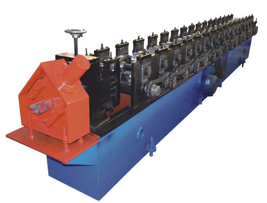 petit pain du cadre de porte 20m/min formant le CE de machine pour la plaque d'acier colorée