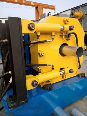 le petit pain de tuyau du tuyau de descente d'eaux ménagères 12m/min formant le CE de machine a éteint en acier
