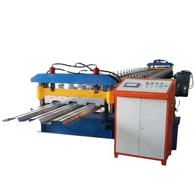 Feuillard d'OIN formant la machine 5m/min pour la plate-forme de plancher