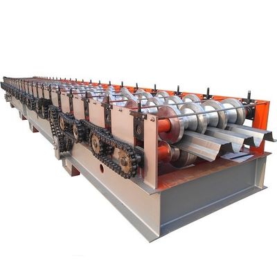 Feuillard d'OIN formant la machine 5m/min pour la plate-forme de plancher